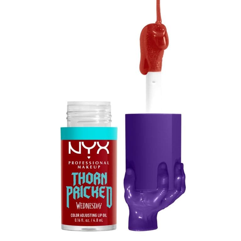 Labial Lip Oil Wednesday Tono Thorn Pricked