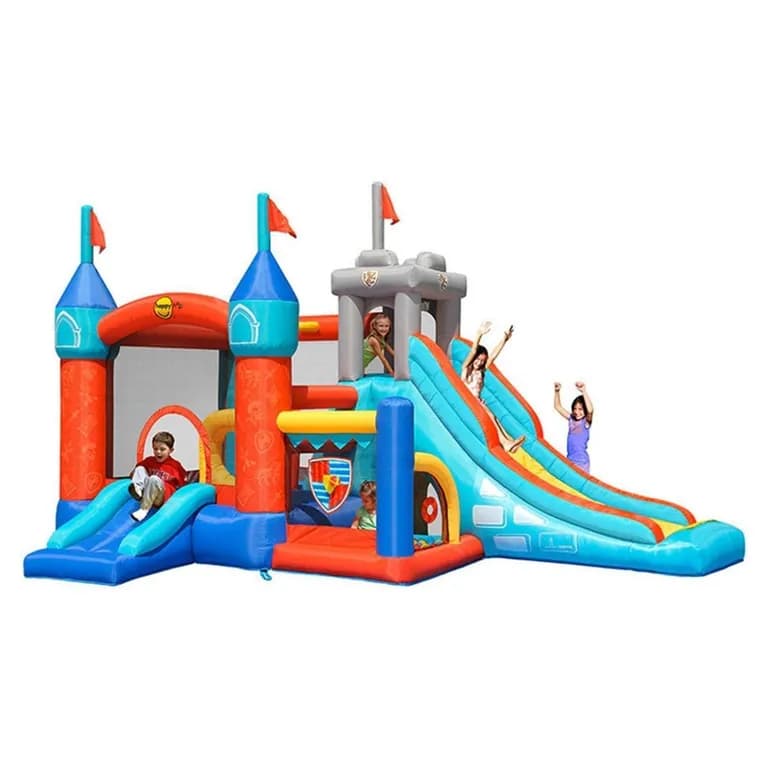 Juego Inflable 13 en 1 Hobby Market