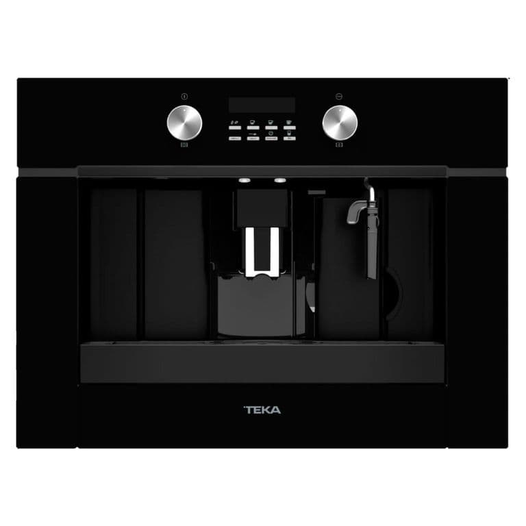 Cafetera Empotrada Grano Clc 855 Gm Bk