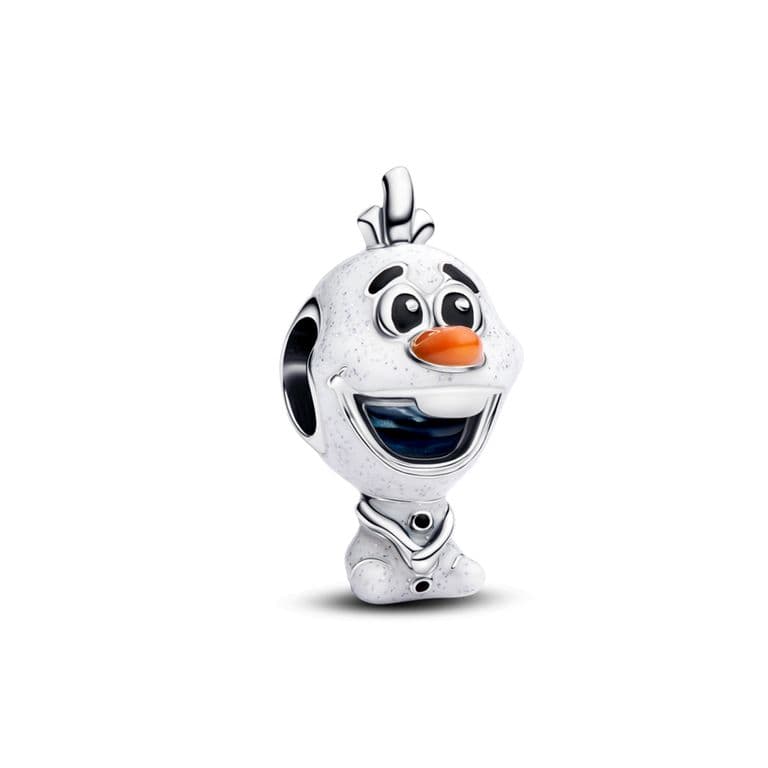 Charm Olaf De Frozen De Disney Mujer