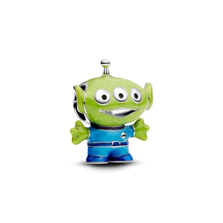 Charm Extraterrestre De Toy Story De Disney Pixar Mujer