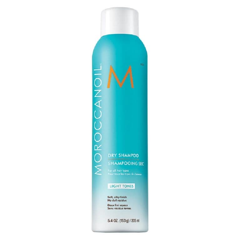 Shampoo Seco Tonos Claros 205Ml