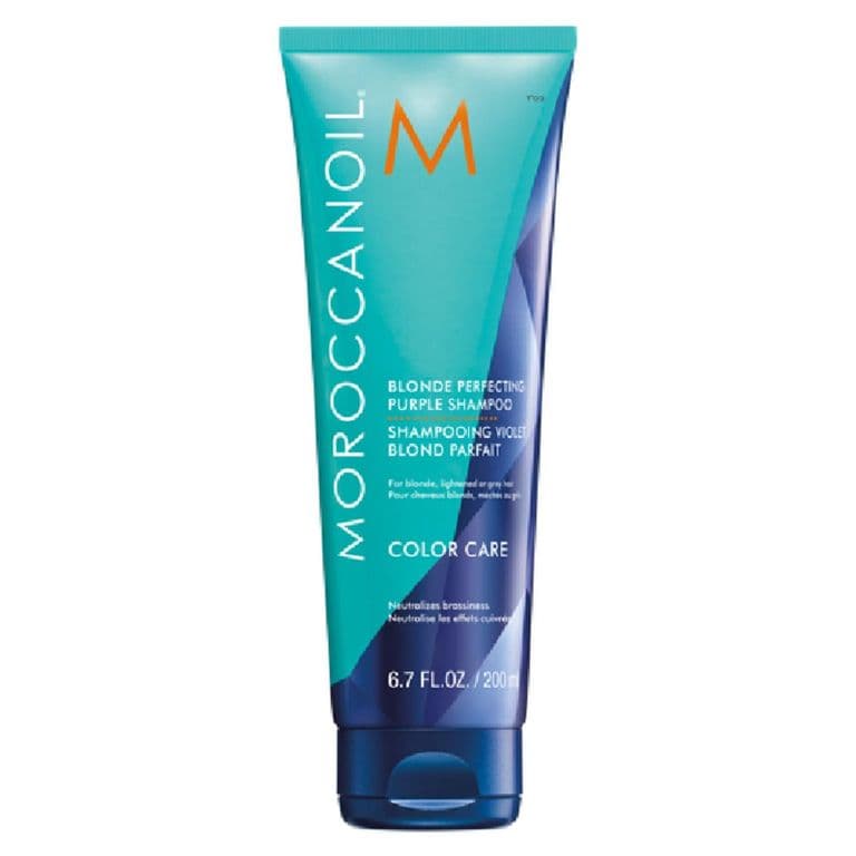 Shampoo Violeta Rubios Perfectos 200Ml