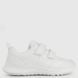 Zapatilla Escolar Unisex Nino Blanco (30 a 33) 30 CL
