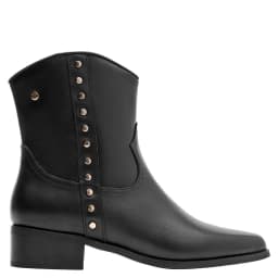 Botin Mujer Cuero 35 CL