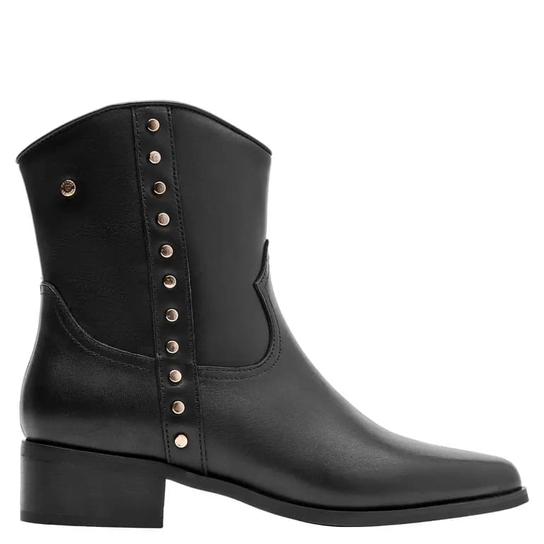 Botin Mujer Cuero 35 CL