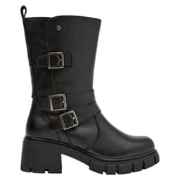 Bota Mujer Cuero 35 CL