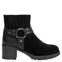 Botin Mujer Gamuza 35 CL