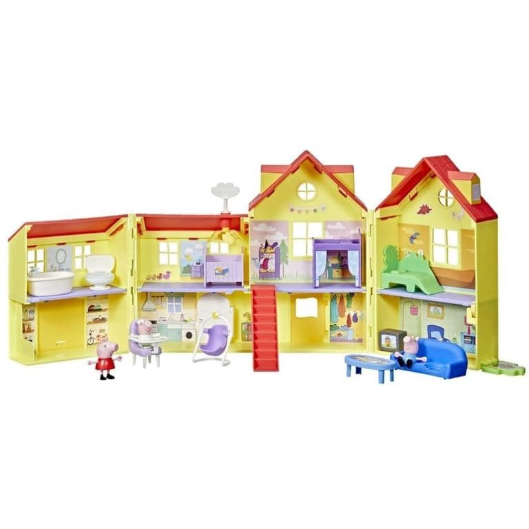 Gran Casa Familiar de