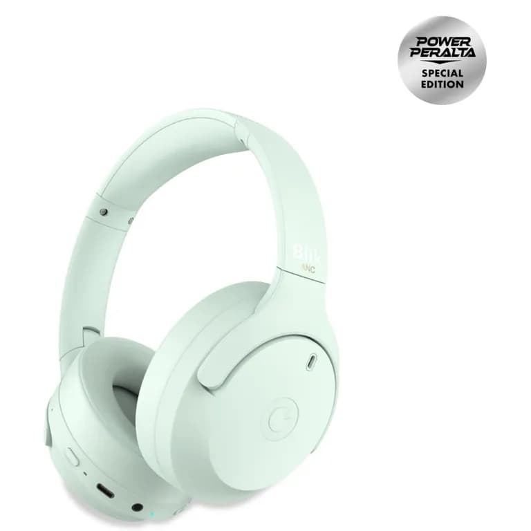 Audifono Over Ear Powersoul VERDE S/M