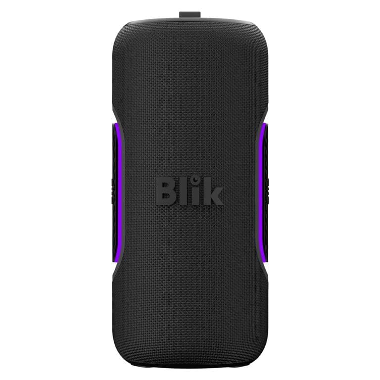 Parlante Bt-Hypebass40 Negro Negro