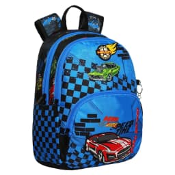 Mochila Gum Infantil Celeste