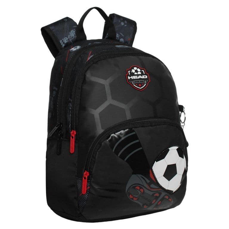 Mochila Gum Infantil Negro
