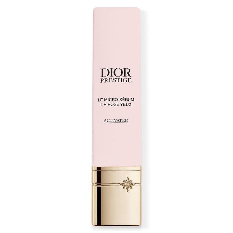 Dior Prestige Le Micro-Serum De Rose Yeux Activated - Serum De Contorno De Ojos Regenerador