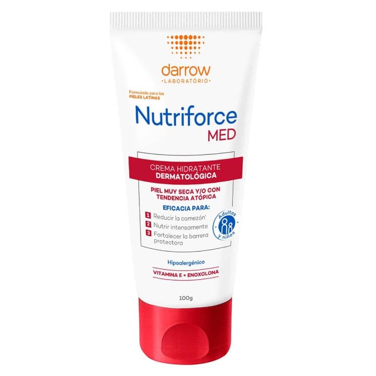 Nutriforce Med 100G