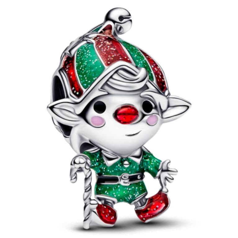 Charm Elfo Movil Mujer