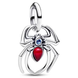 Charm Colgante Spiderman De Marvel Mujer