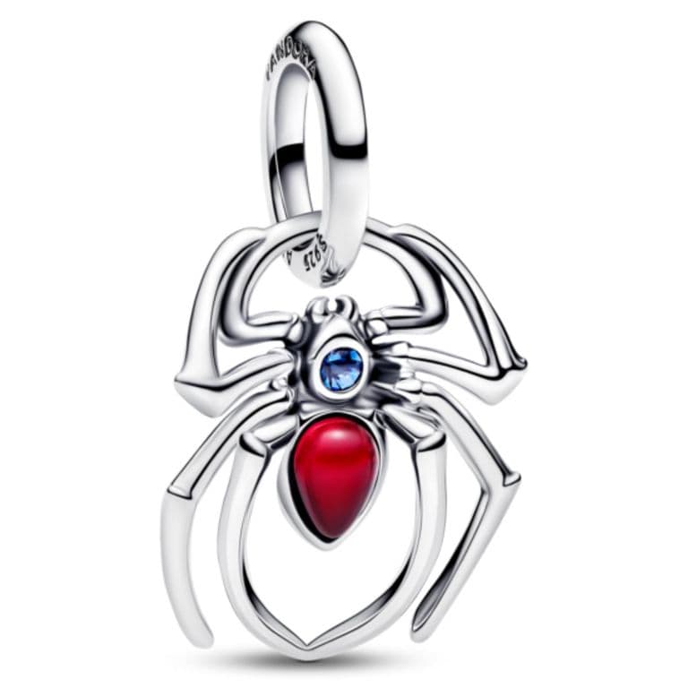Charm Colgante Spiderman De Marvel Mujer