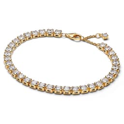 Brazalete Tenis Audaz Brillante Mujer 16