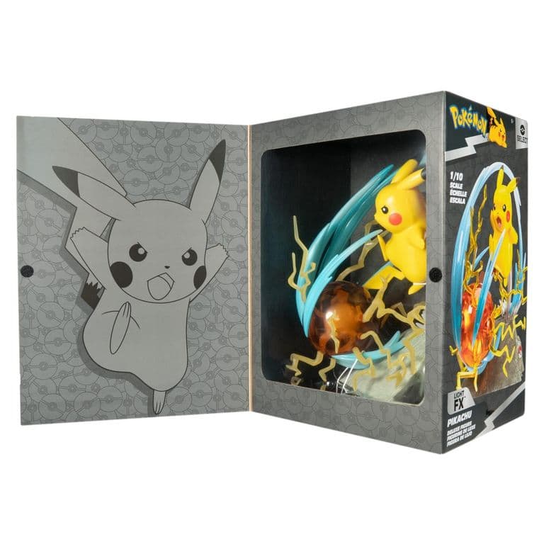 Pk Figura De Lujo Collector