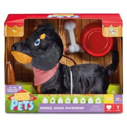 Salchicha Camina Y Ladra Boing Toy Petter Patter Pets