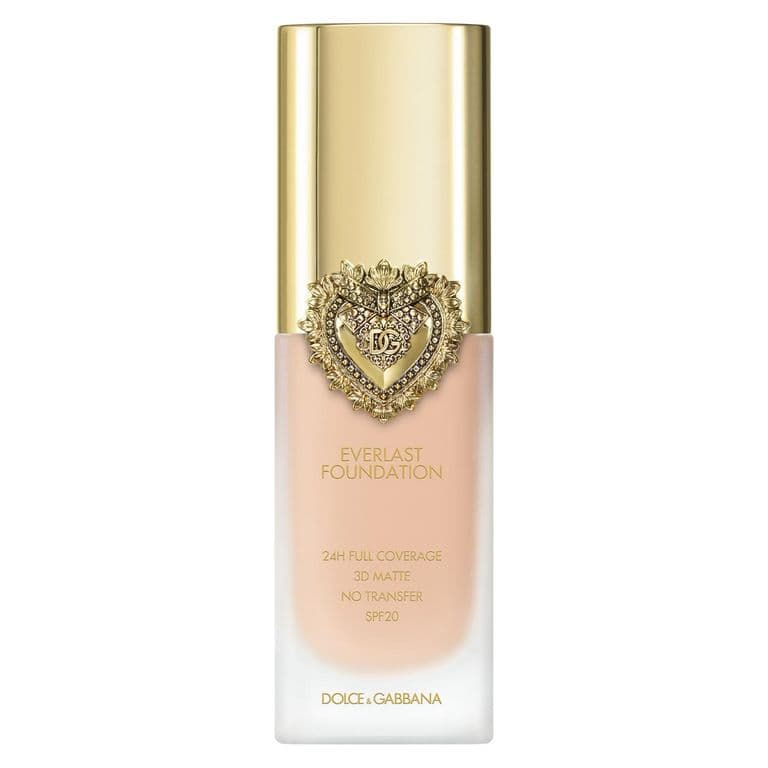 Base Everlast Foundation Dolce & Gabbana 05N Light - Subtonos neutrales durazno