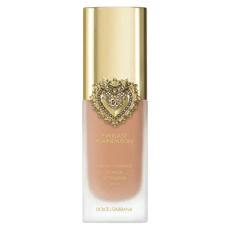 Base Everlast Foundation Dolce & Gabbana 17W Medium - Subtonos calidos durazno