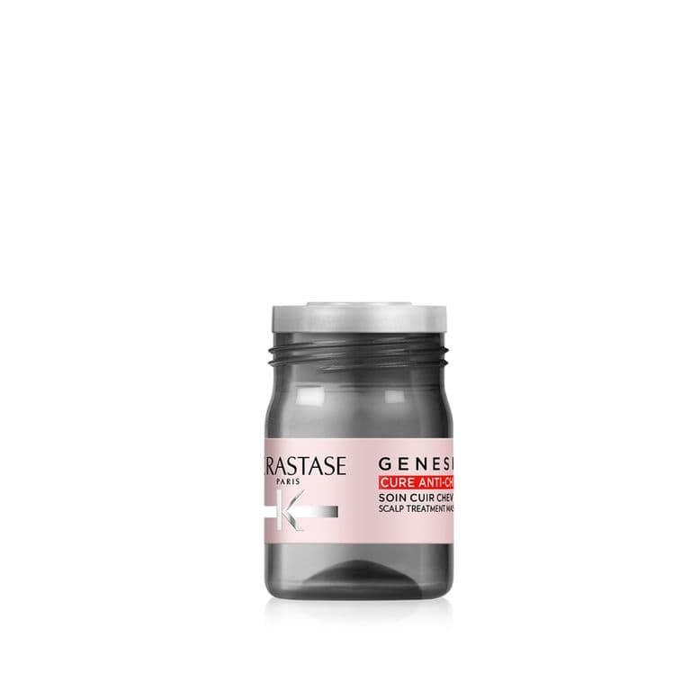 42 Ampollas Anti-Caida Para Cabello Debilitado Genesis Cure Anti-Chute
