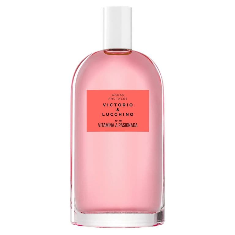 Aguas Frutales No 19 Vitamina A.Pasionada Eau De Toilette 150 Ml
