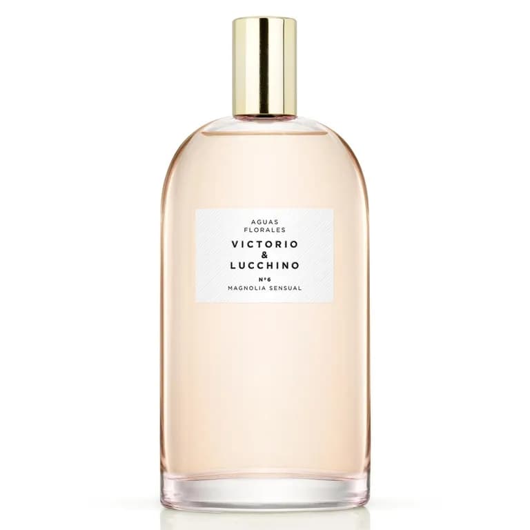 Aguas Florales No6 Magnolia Sensual Eau De Toilette 150 Ml