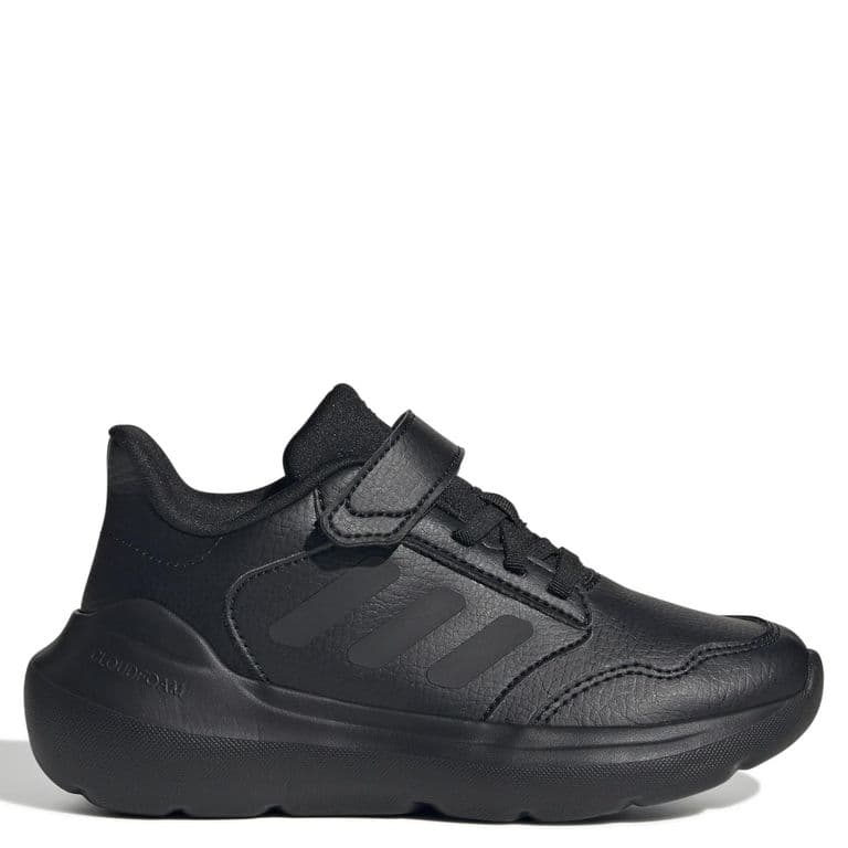 Tensaur Run 3.0 El C Zapatilla Urbana Unisex Nino Negro (28 a 35) 30 CL