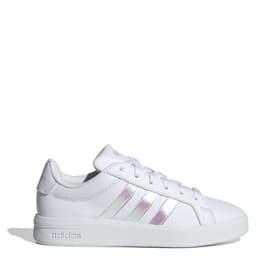 Grand Court 3.0 J Zapatilla Urbana Unisex Nino Blanco (35.5 a 39) 35.5 CL