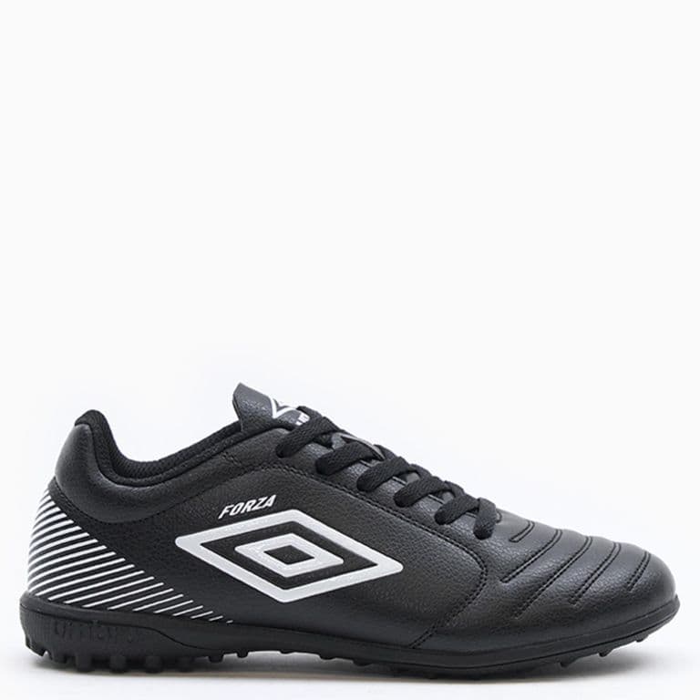 Forza II LT TF - Jnr Zapatilla Deportiva Futbol Hombre Negro 31 CL