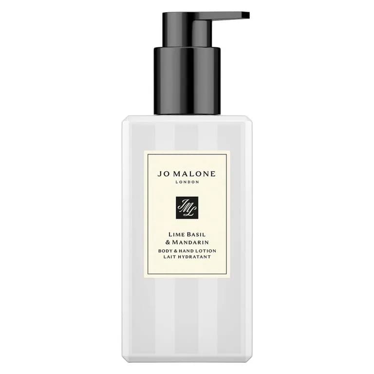 Crema De Manos Y Cuerpo Lime Basil & Mandarin 250Ml