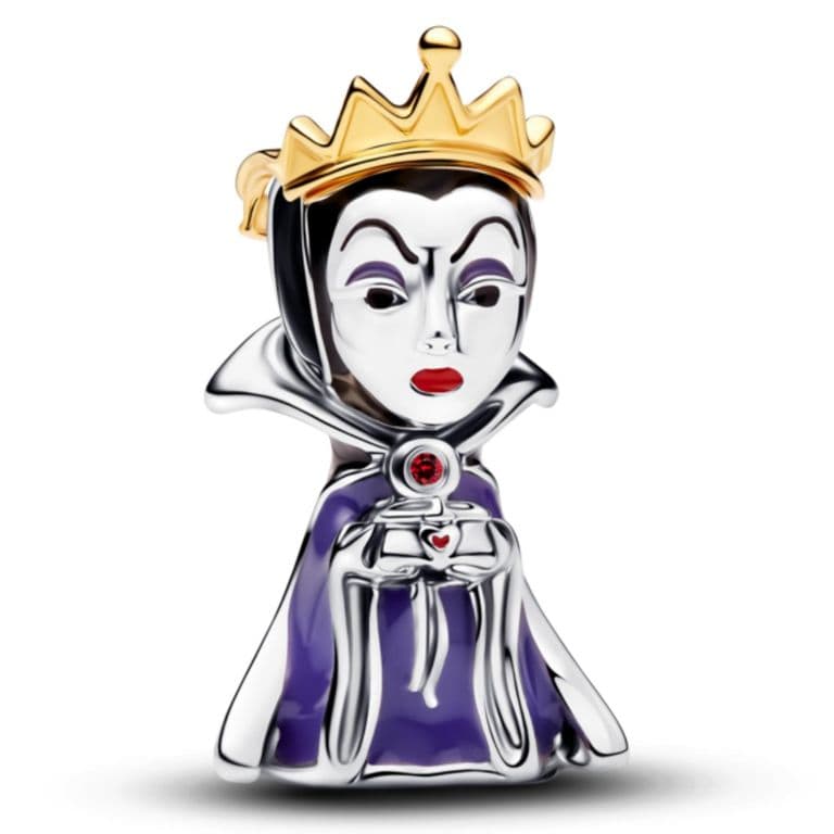 Charm Reina Malvada Villanos de Disney Mujer