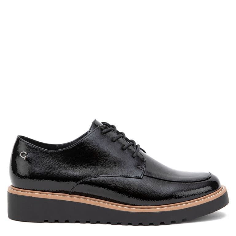 Zapato Casual Mujer Negro 35 CL