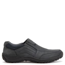 Zapato Casual Hombre Cuero Azul 44 CL