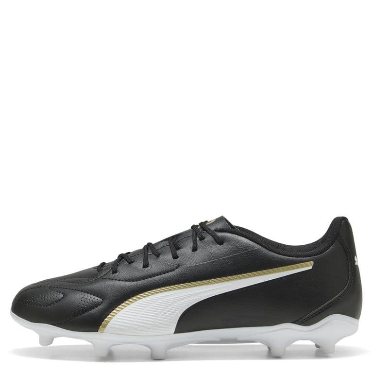 King 20 Play Zapatilla Futbol Hombre Negro 39 CL