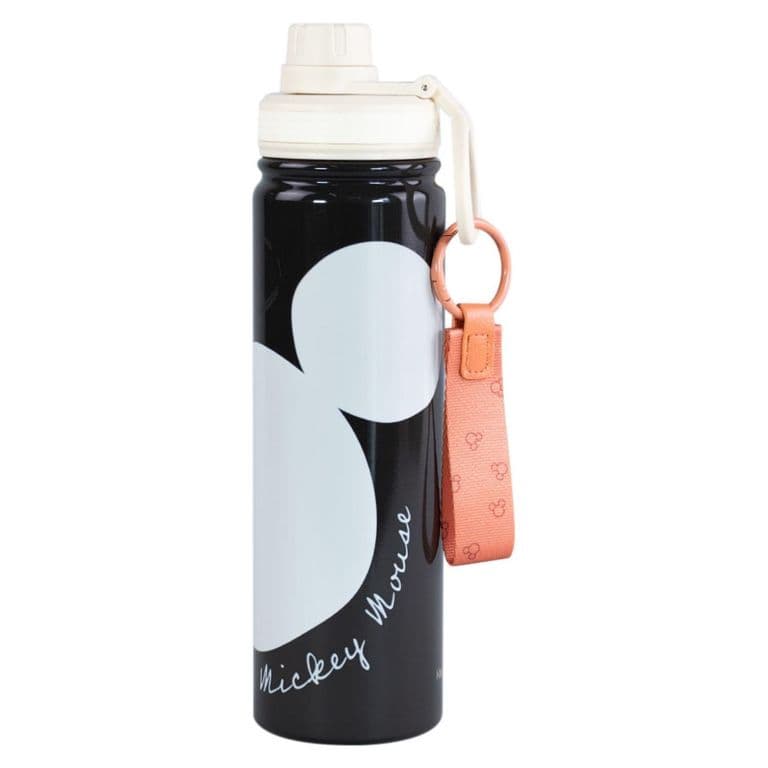 Botella Termica 750 Ml Acero Inoxidable Mickey