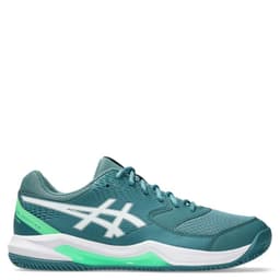 Gel Dedicate 8 Zapatilla Padel Hombre Verde 42 CL