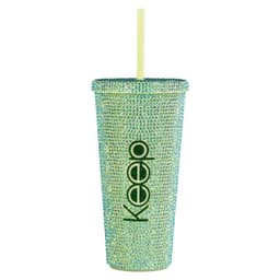 Vaso Tumbler Brillante 650 Ml Shinny Verde