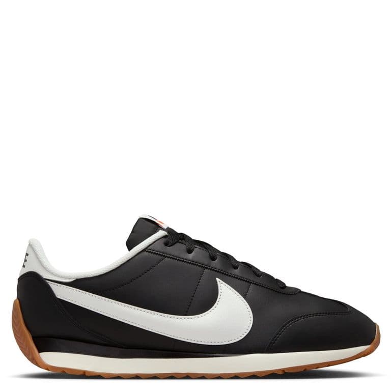 Pacific LTR Zapatilla Urbana Hombre Cuero Negro 40 CL