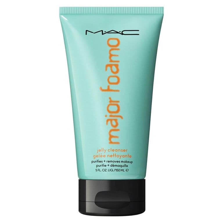 Limpiador En Gel Major Foamo Jelly Cleanser Maccosmetics