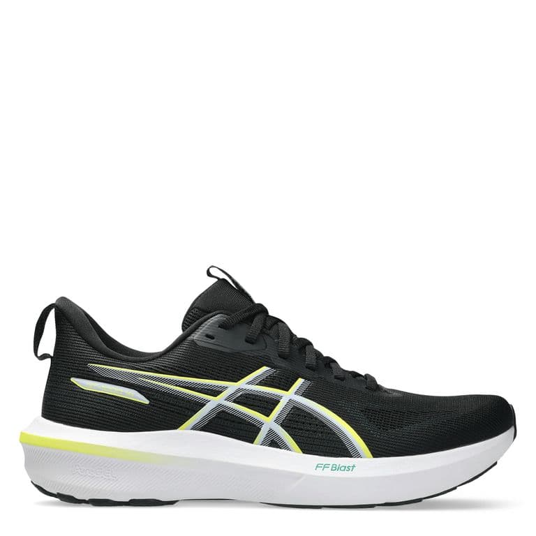 Gt 1000 14 Zapatilla Running Hombre Negro 40.5 CL