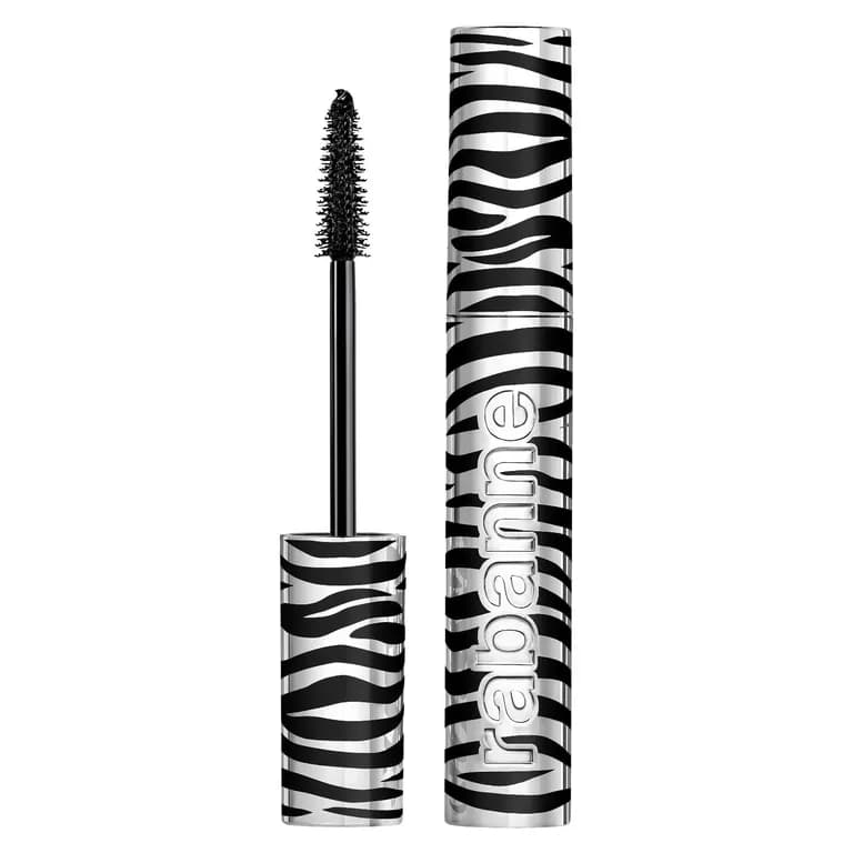 Eyephoria Xxxl Extreme Volume And Lash-Boosting Serum Mascara De Pestanas Black 10 Ml