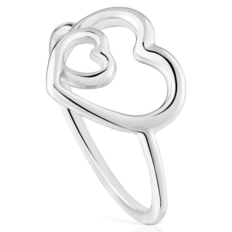 Anillo De Plata Mujer 12