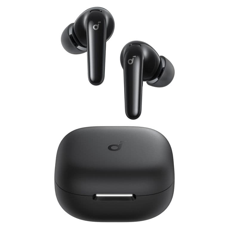 Audifonos TWS ANC P31i Negro