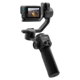 Estabilizador Gimbal Fluid Pro Compatible Con Celulares y