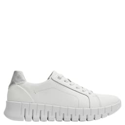 Zapatilla Urbana Mujer Cuero Blanco 35 CL