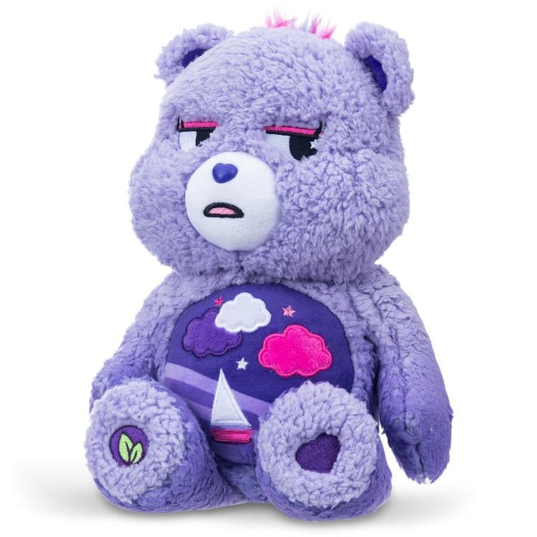 Peluche Grande 35Cms Eco Friendly Carinositos Stormy Heart Bear